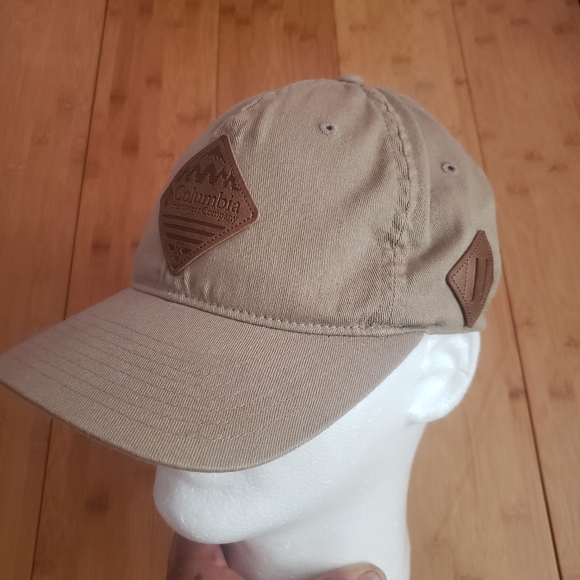 Columbia hat - Picture 6 of 7